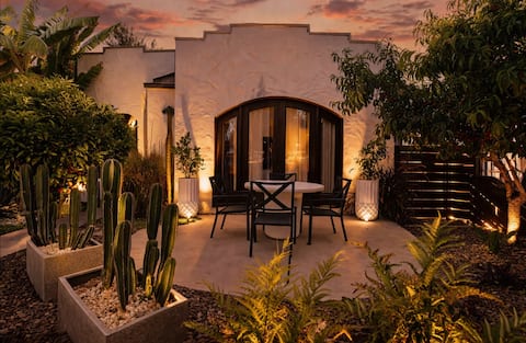 Top Airbnb: Condé Nast Villa | Speakeasy · Hot Tub · Sleeps 10 in Southeastern San Diego