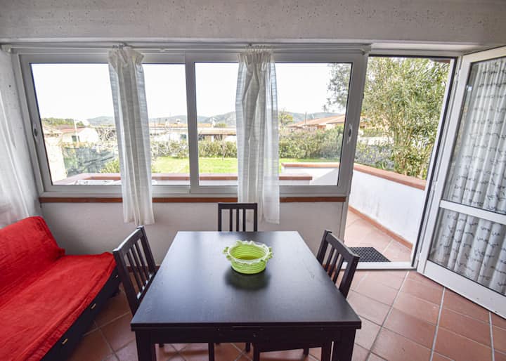 50 M² Appartamento Vacanza ∙ 2 Camere Da Letto ∙ 5 Ospiti - Marina di Campo