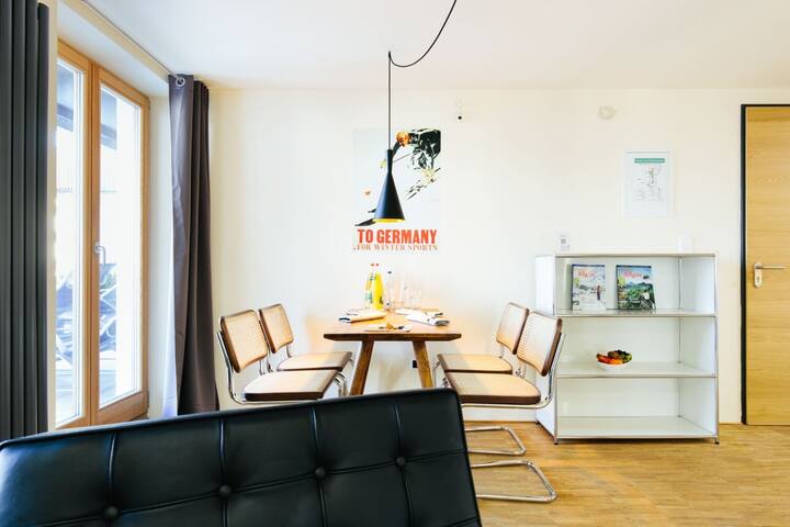 Schweiger GbR Apartmenthotel Oberstdorf
 managed Airbnb listing 2