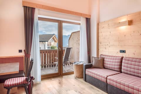 Top performing Airbnb: Hatzes App Raschötz in Lajen