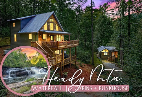 *Open to Book* Water | Electric | WiFi | Sleep 17