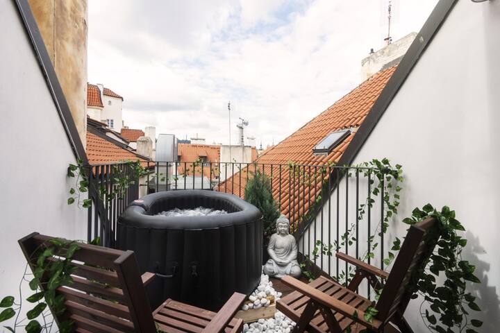 Fairytale Duplex Billiard Home cinema in old town gallery image 2