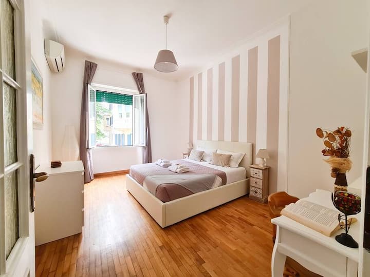 Boutique Domus Trastevere Belli Balcony - Rom