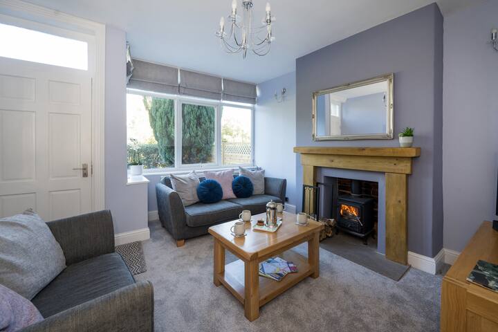 Cherry Tree Villa Luxury Home ideal 4 longer stays