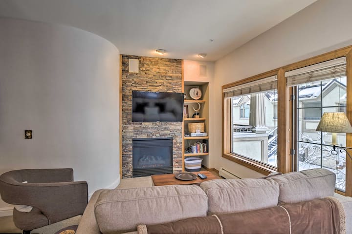 Elk Run 2 Bedroom Townhome #19 - Copper Mountain, CO