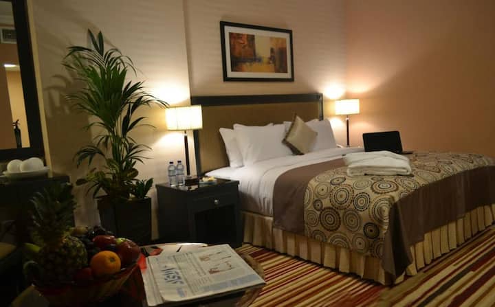 Standard Studio Near Ministry Of Culture Auh - Abu Dhabi