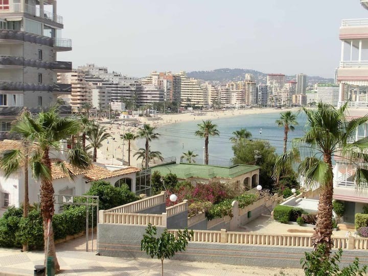 Apartamento 2c Levante Beach - Calp
