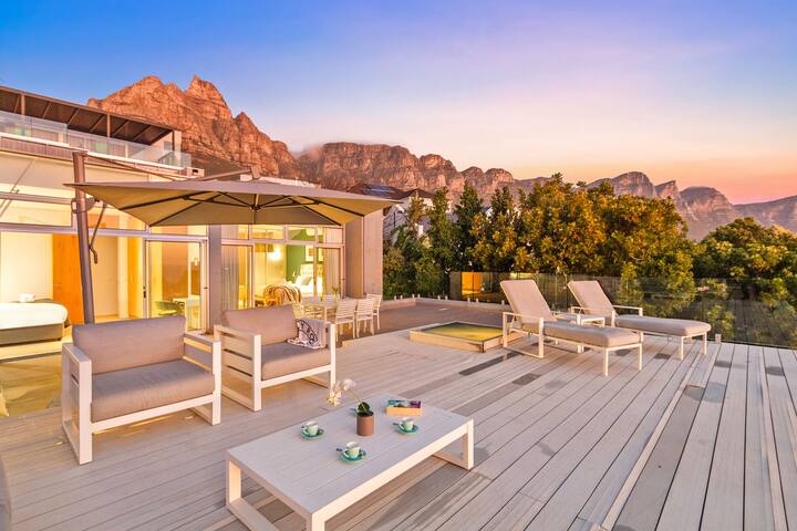 Oceanview Grange Retreat