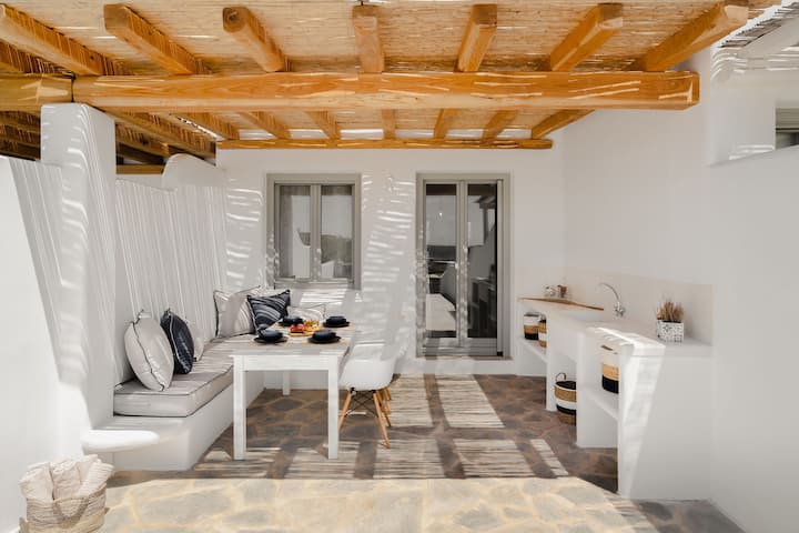 Anamnesia Collection Villa Aronia Kastraki Beach - Naxos