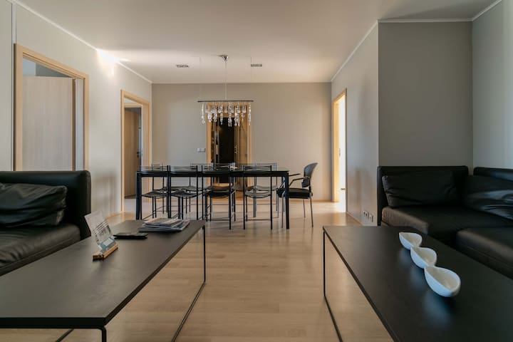 Máni Apartments by Heimaleiga managed Airbnb listing 1