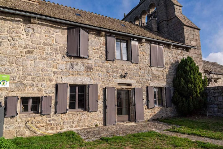 Gîtes De France De La Fage Montivernoux - Nasbinals