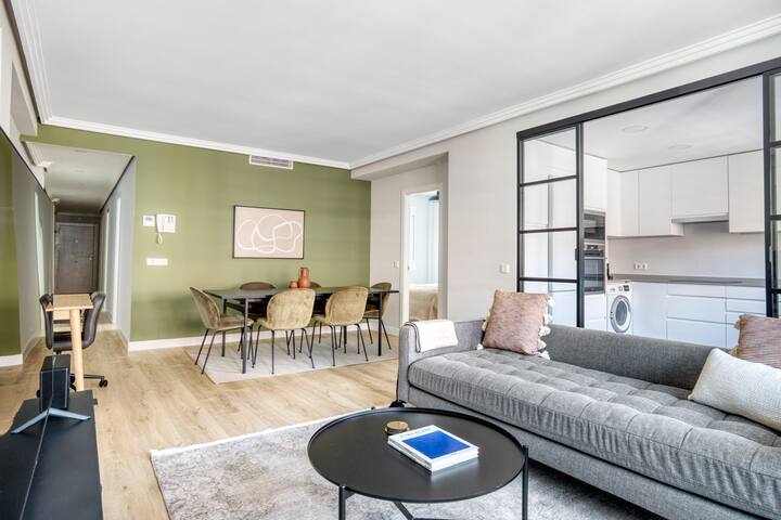 Blueground | Retiro, fully furnished gallery image 3