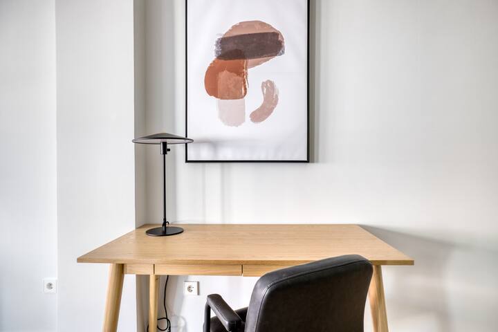 Blueground | Retiro, fully furnished gallery image 4