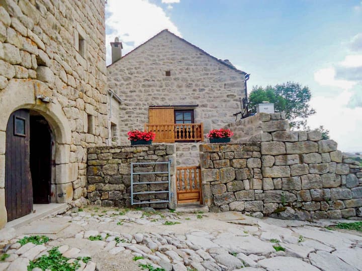 Gîtes De France 2 Pers Aux Laubies - Bagnols-les-Bains