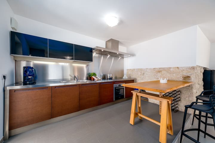 Design Trulli Sampaolo with private pool gallery image 3