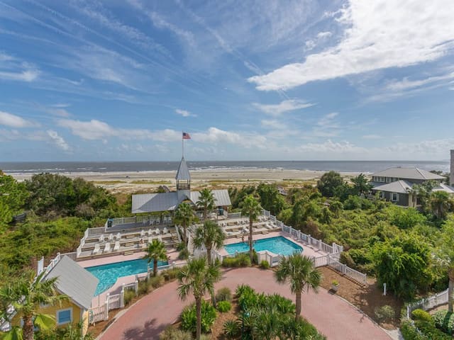 Georgia Coast Realty managed Airbnb listing 2