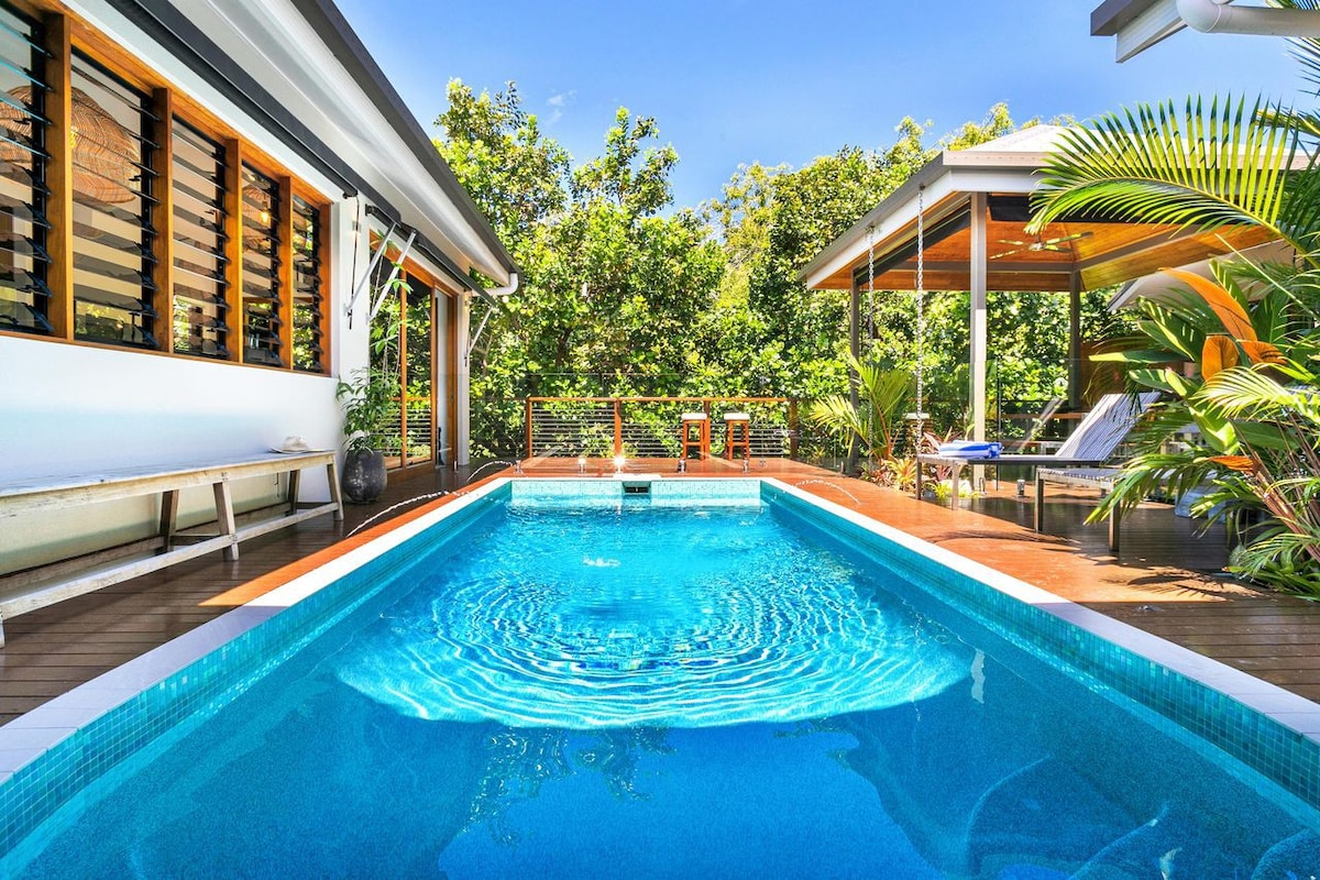 Belle Escapes - Figtree Villas Palm Cove