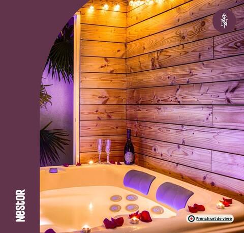 Casa Gauda — Jacuzzi, relaxation & serenity
