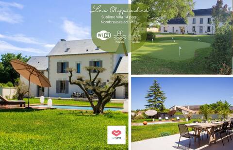The Olympics - Magnificent Escape Villa