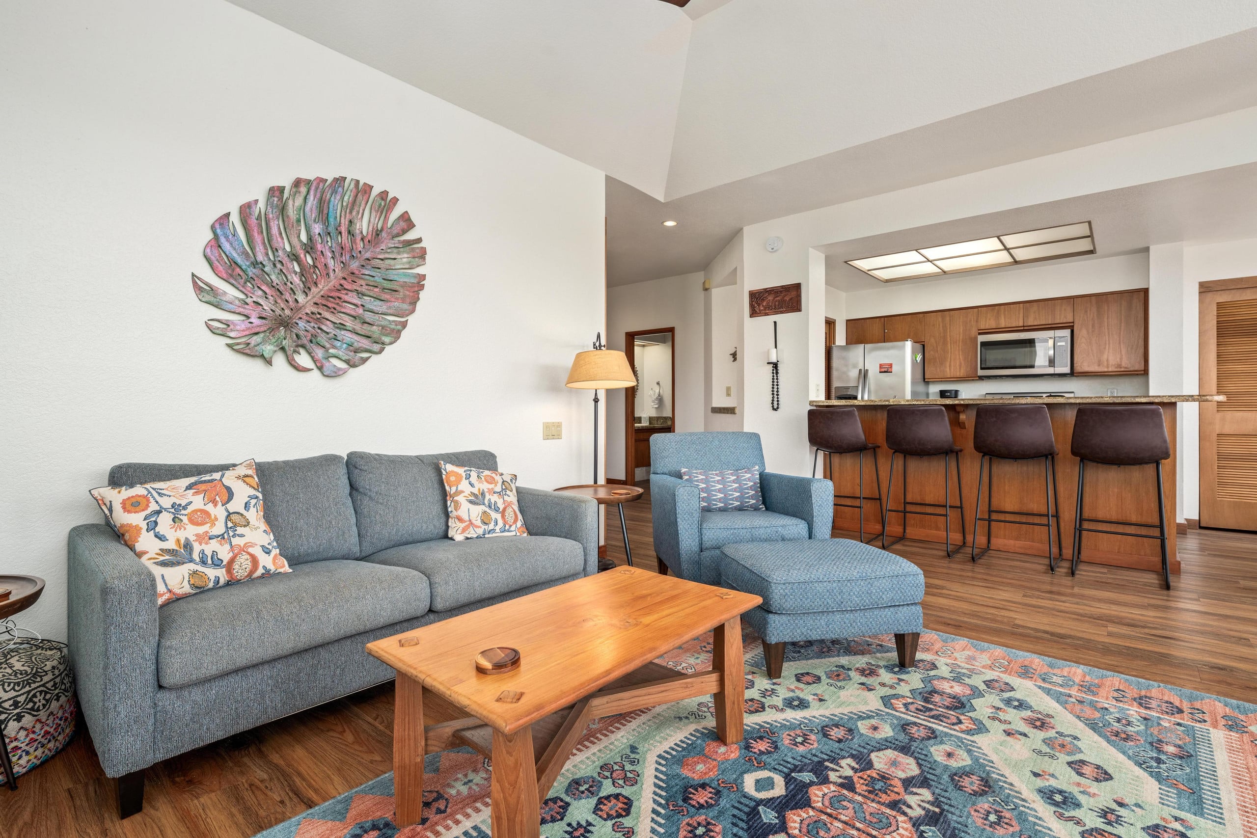 Waikoloa condo w/ mountain views and pool - Photo 7