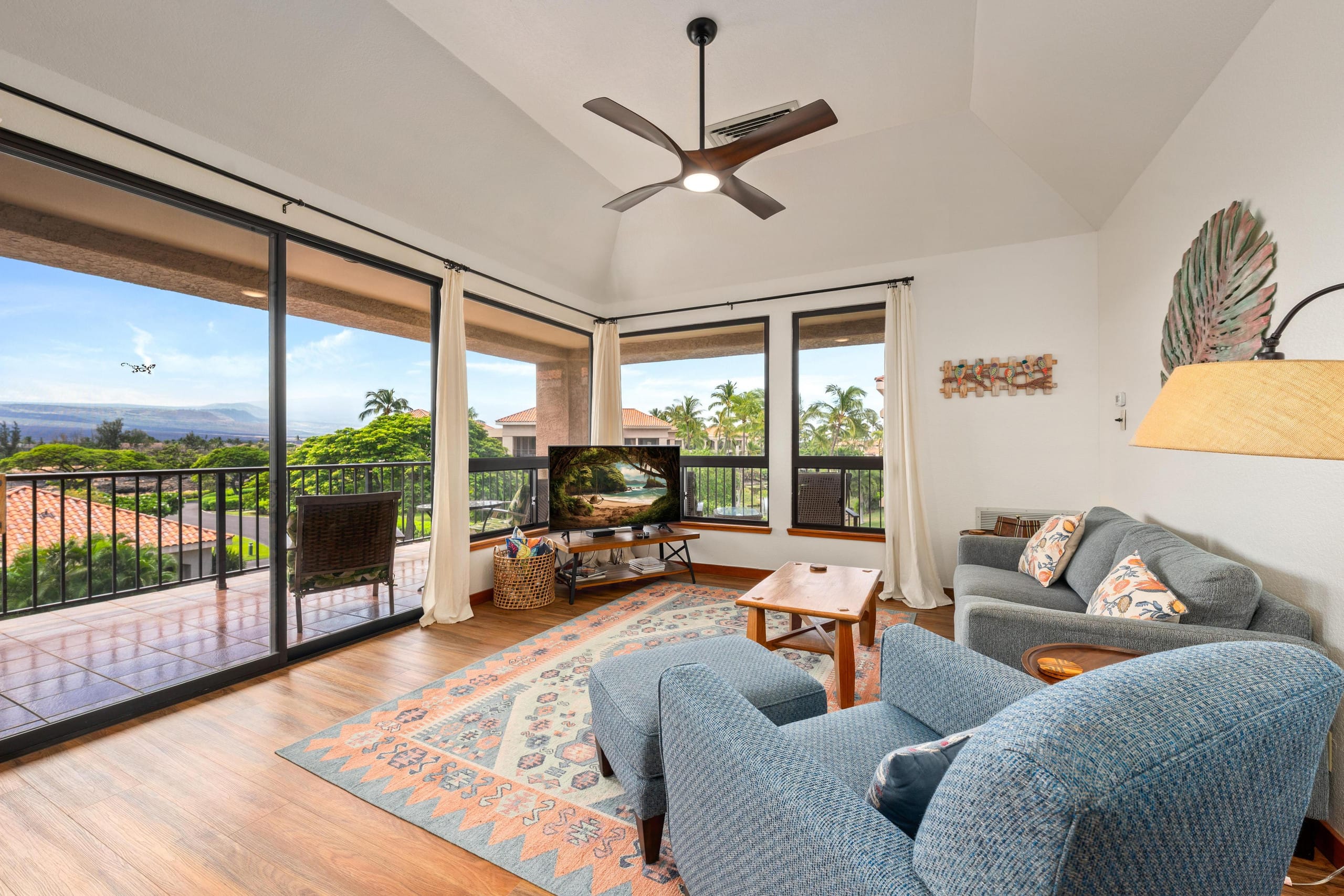 Waikoloa condo w/ mountain views and pool - Main photo