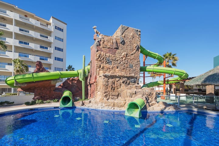 Las Palmas 4br 4ba Penthouse Ocean View B702 - Puerto Peñasco