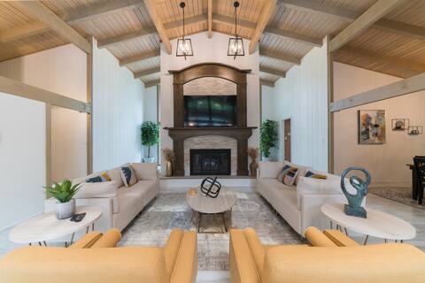 Luxurious Villa Getaway