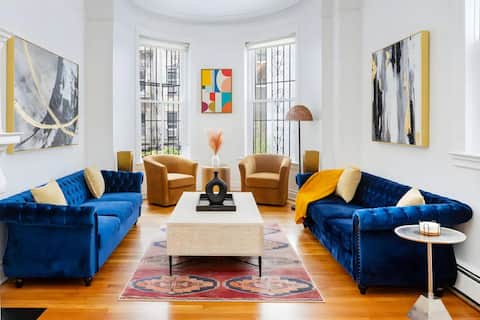Prime Midtown Manhattan | 4BR W/ Private Patio