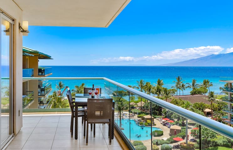 Maui Resort Rentals: Honua Kai Hokulani 715