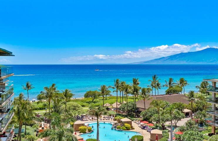 Maui Resort Rentals: Honua Kai Hokulani 715 gallery image 3