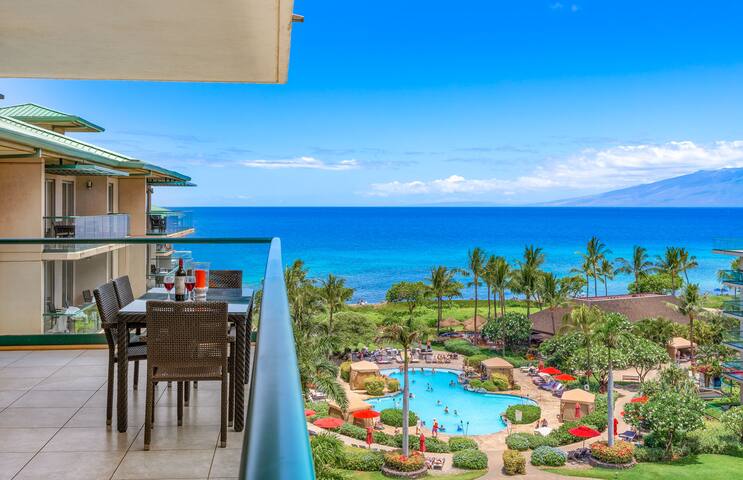 Maui Resort Rentals: Honua Kai Hokulani 715 gallery image 4