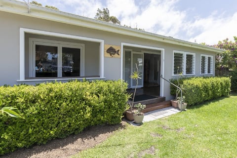 Saltwater in Bendalong