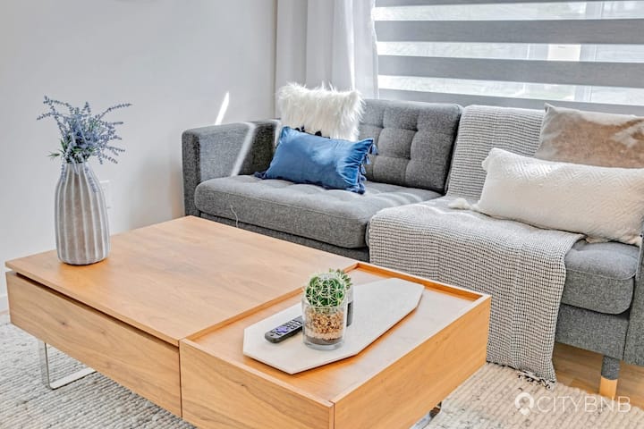 Glenwood | 3 Brd • Sleeps 6 • 8 Min To Wem - Edmonton