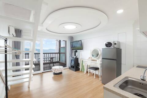 Happiness No. 2, where you can feel nature and emotion with your loved ones at the same time (2nd fl
