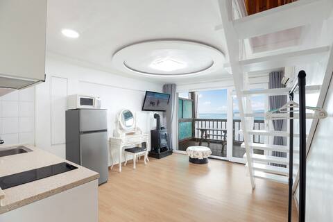 Happiness No. 3, where you can feel nature and emotion with your loved ones at the same time (2nd fl
