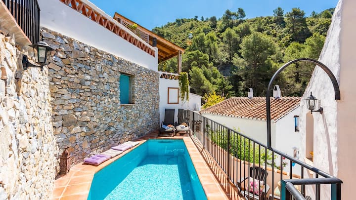 Casa Alhama Frigiliana By Ruralidays - Cómpeta