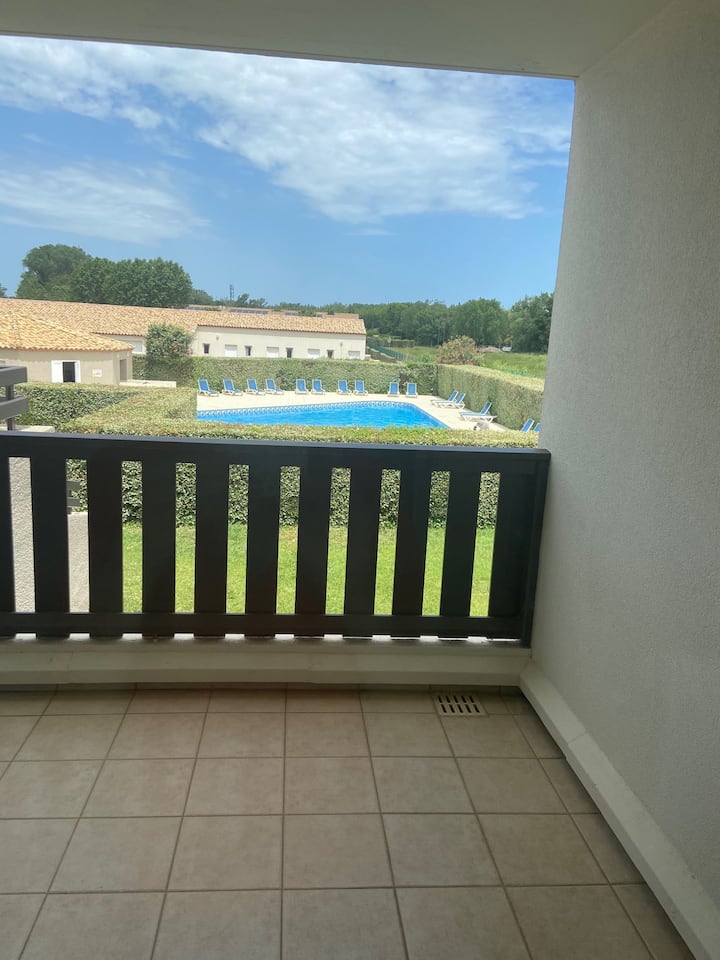 St Cyprien Appartement De Standing Avec Piscine Pr - Argelès-sur-Mer
