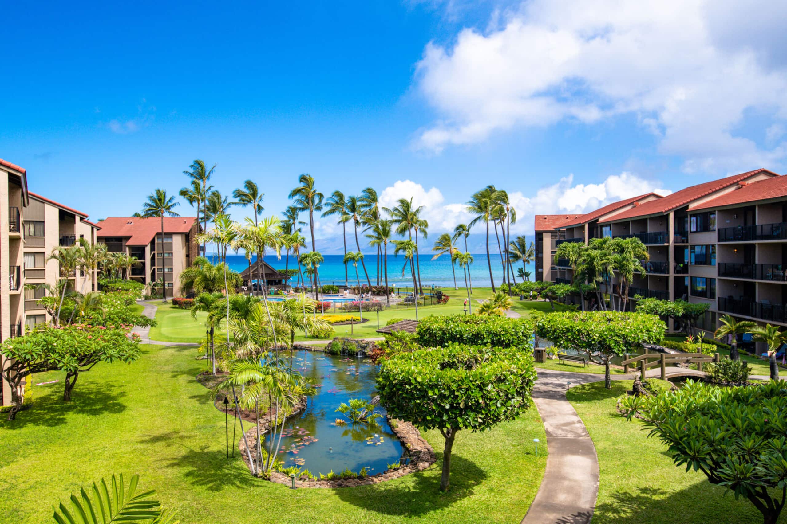 Condo in Lahaina · ★4.75 · 1 bedroom · 2 beds · 1 private bath - Image 2