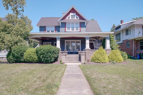 The Captain's Quarters