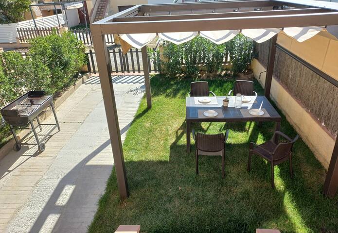 Casa La Duna – A/C, barbecue, wifi, garage, parkin gallery image 2