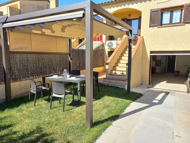 Casa La Duna – A/C, barbecue, wifi, garage, parkin