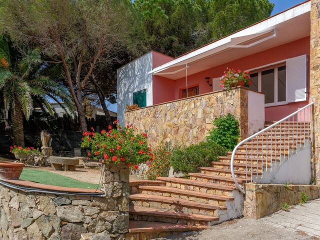 Bravissimo Vil·les Brusi C – Villa in S’Agaró