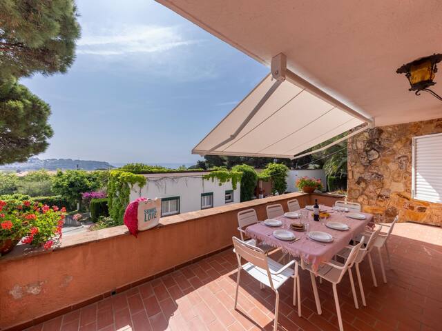 Bravissimo Vil·les Brusi D – Villa in S’Agaró