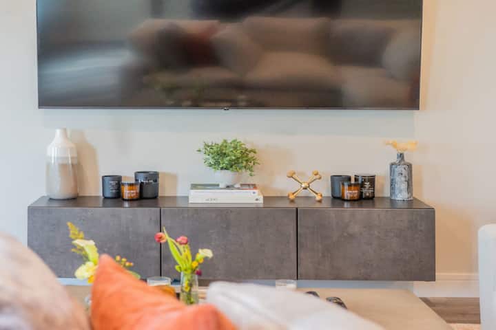 Modern Townhouse, Perfect Stl Stay - Saint-Louis, MO
