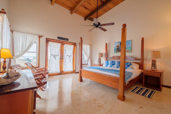 Grand ocean view island home, perfect location. gallery image 4