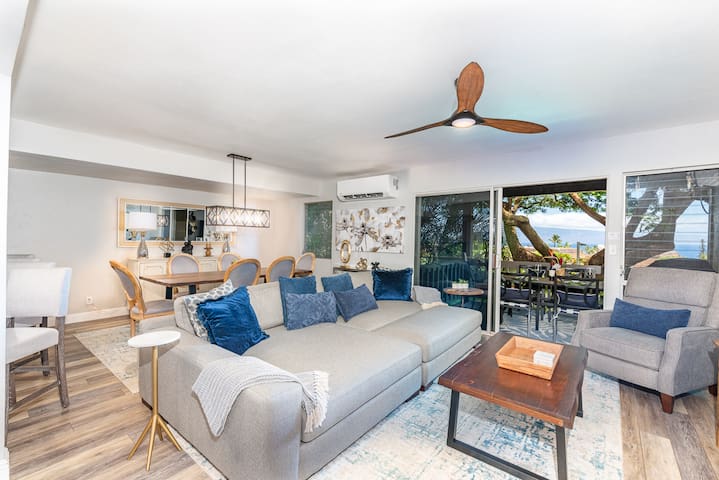 Deluxe Ka’anapali Condo with AC Luxurious Retreat