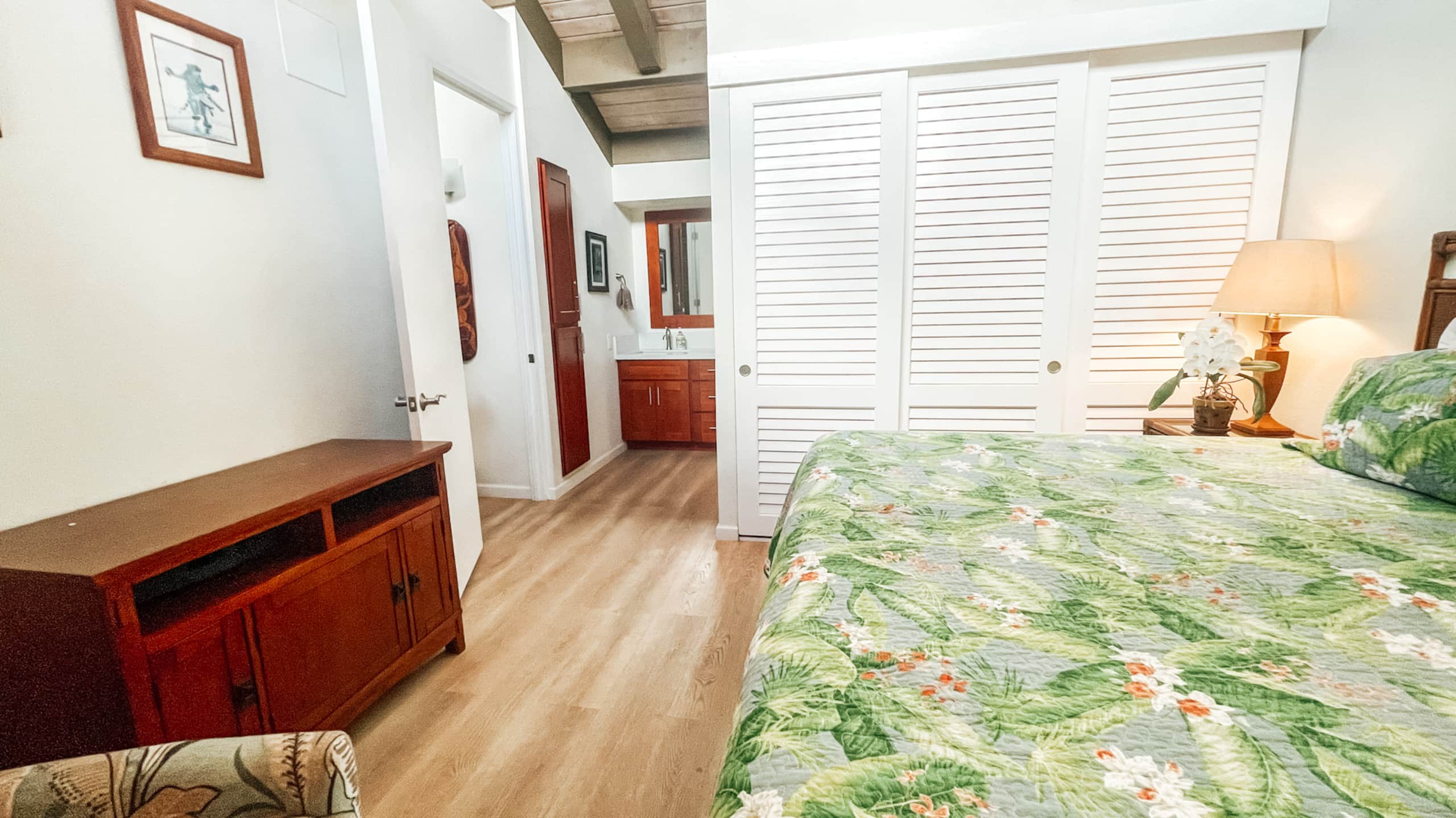 Two Bd Ocean View, AC, wifi, pool, hot tub A305 - Image 9