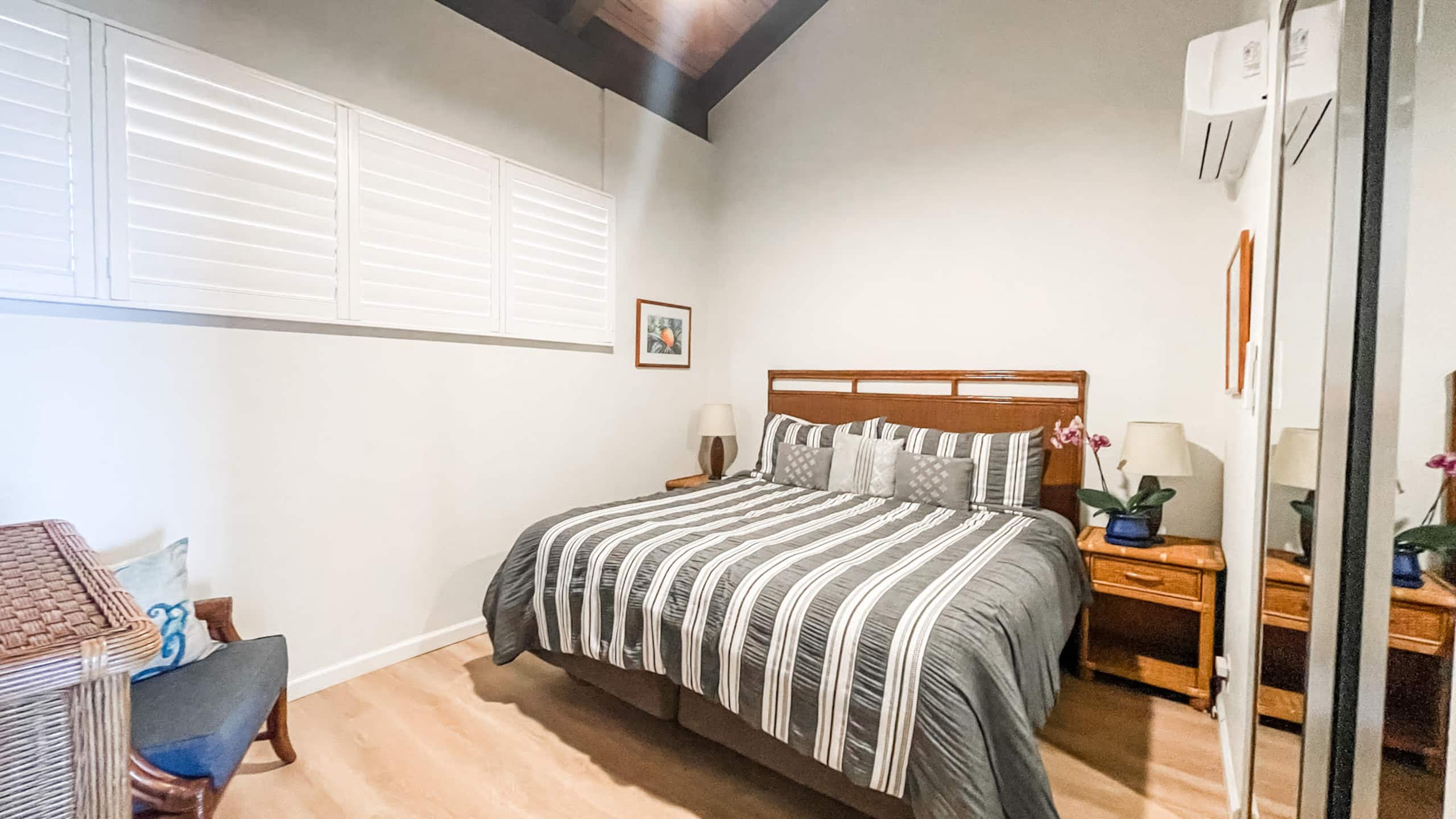 Two Bd Ocean View, AC, wifi, pool, hot tub A305 - Image 13