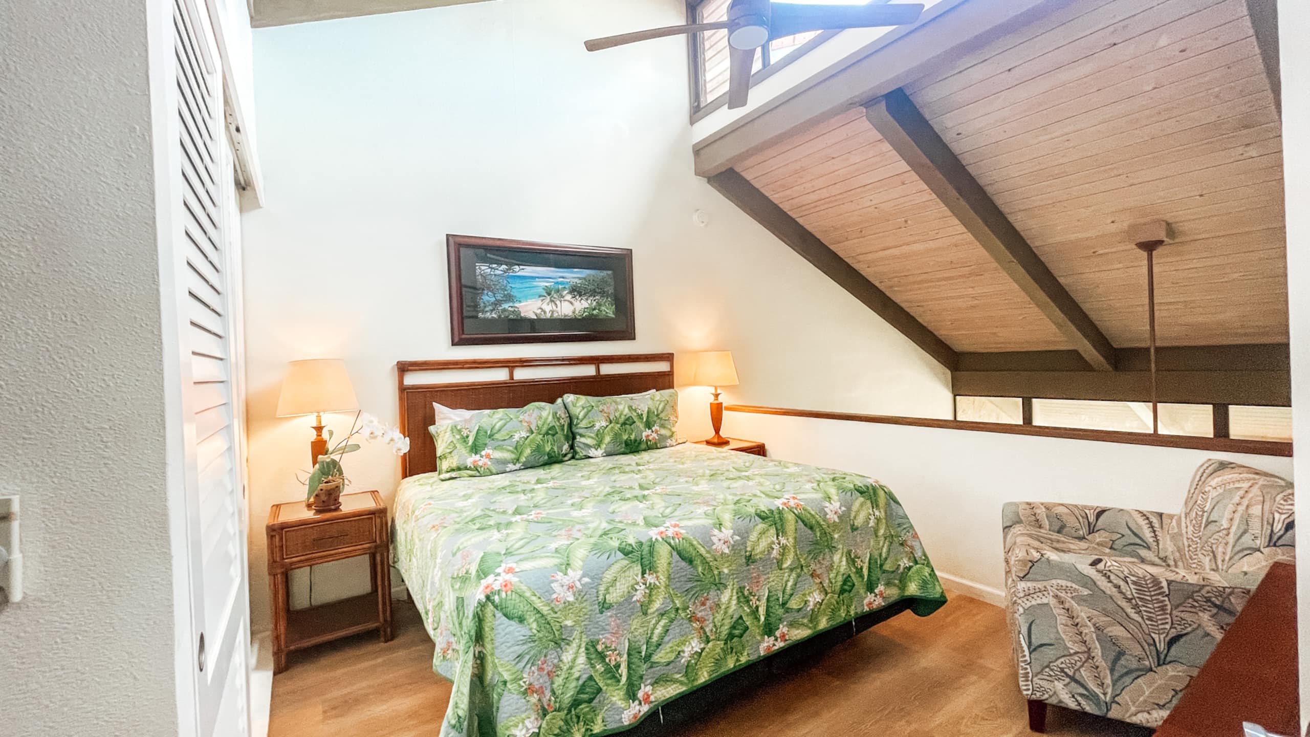 Two Bd Ocean View, AC, wifi, pool, hot tub A305 - Image 8
