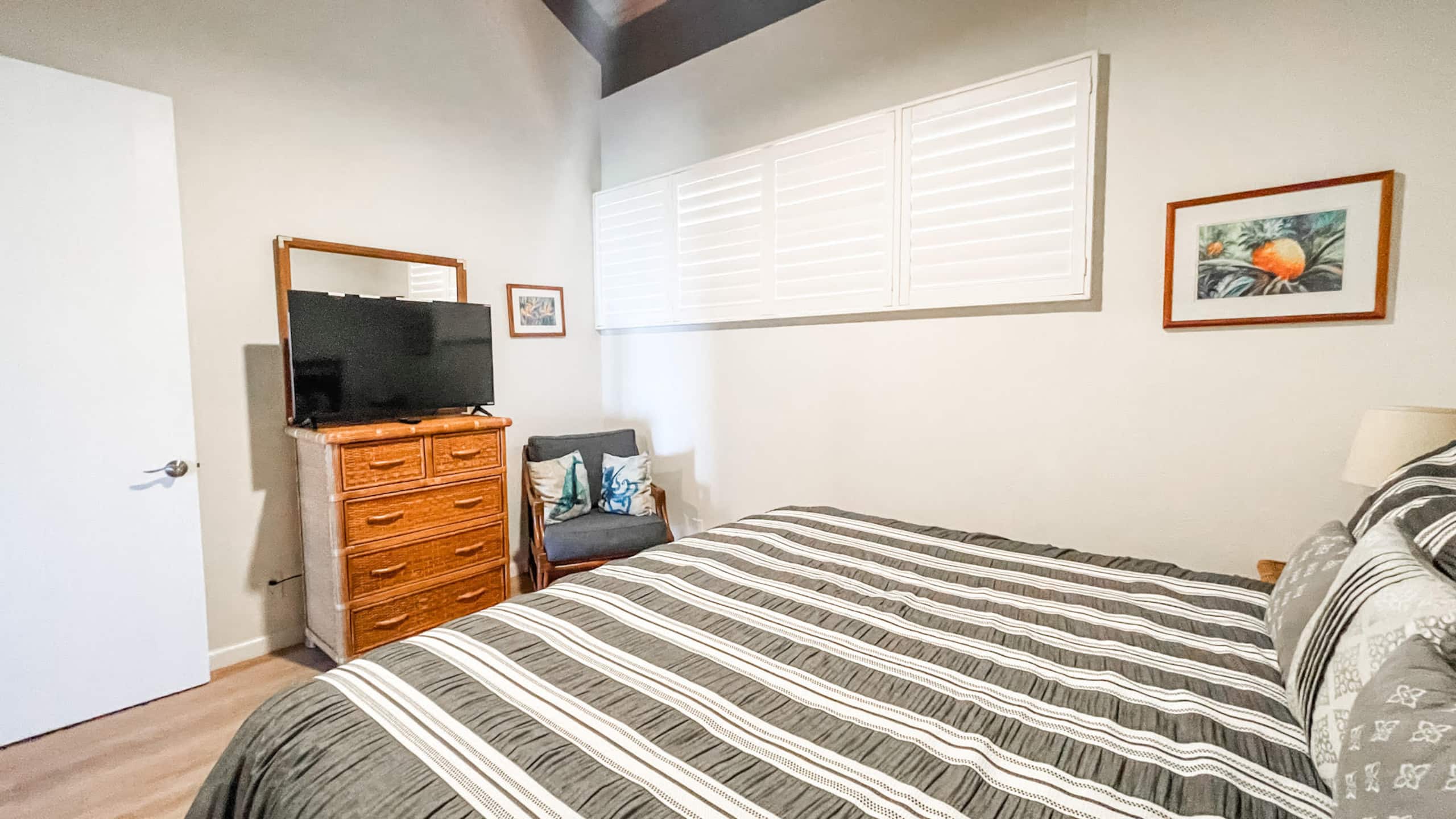 Two Bd Ocean View, AC, wifi, pool, hot tub A305 - Image 12